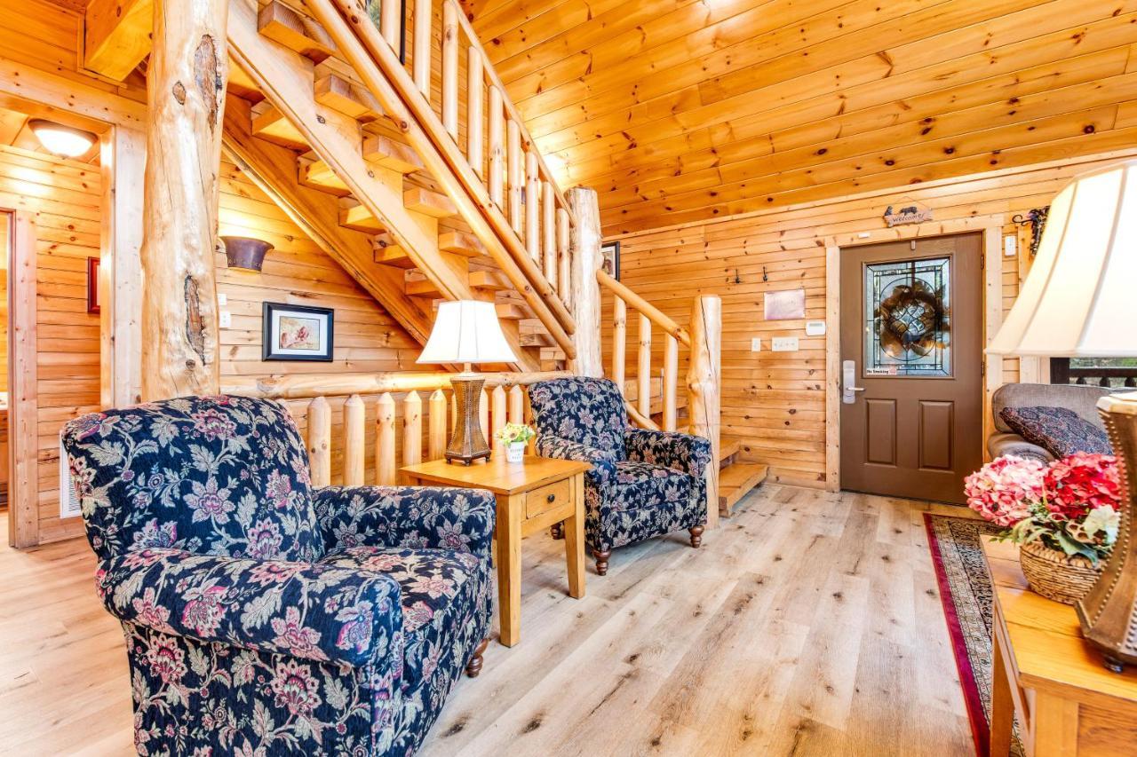 Villa Grizzly Manor Pigeon Forge Exterior foto